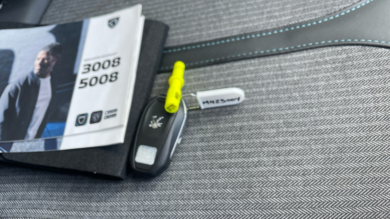 Peugeot 3008 1.2 PureTech Allure Premium+ 5dr EAT8 Petrol Estate